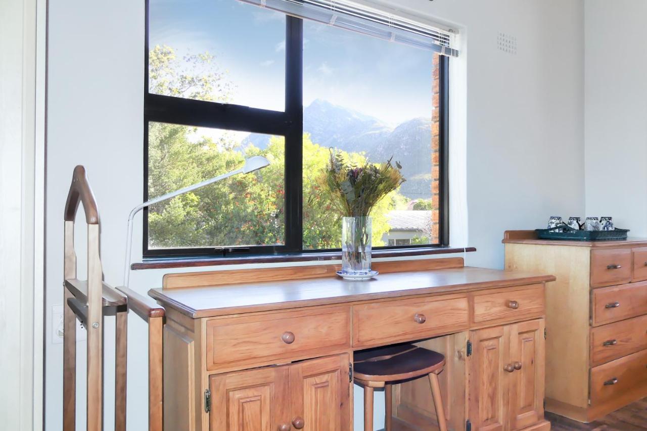 Shalom Self Catering Ξενοδοχείο Kleinmond Εξωτερικό φωτογραφία