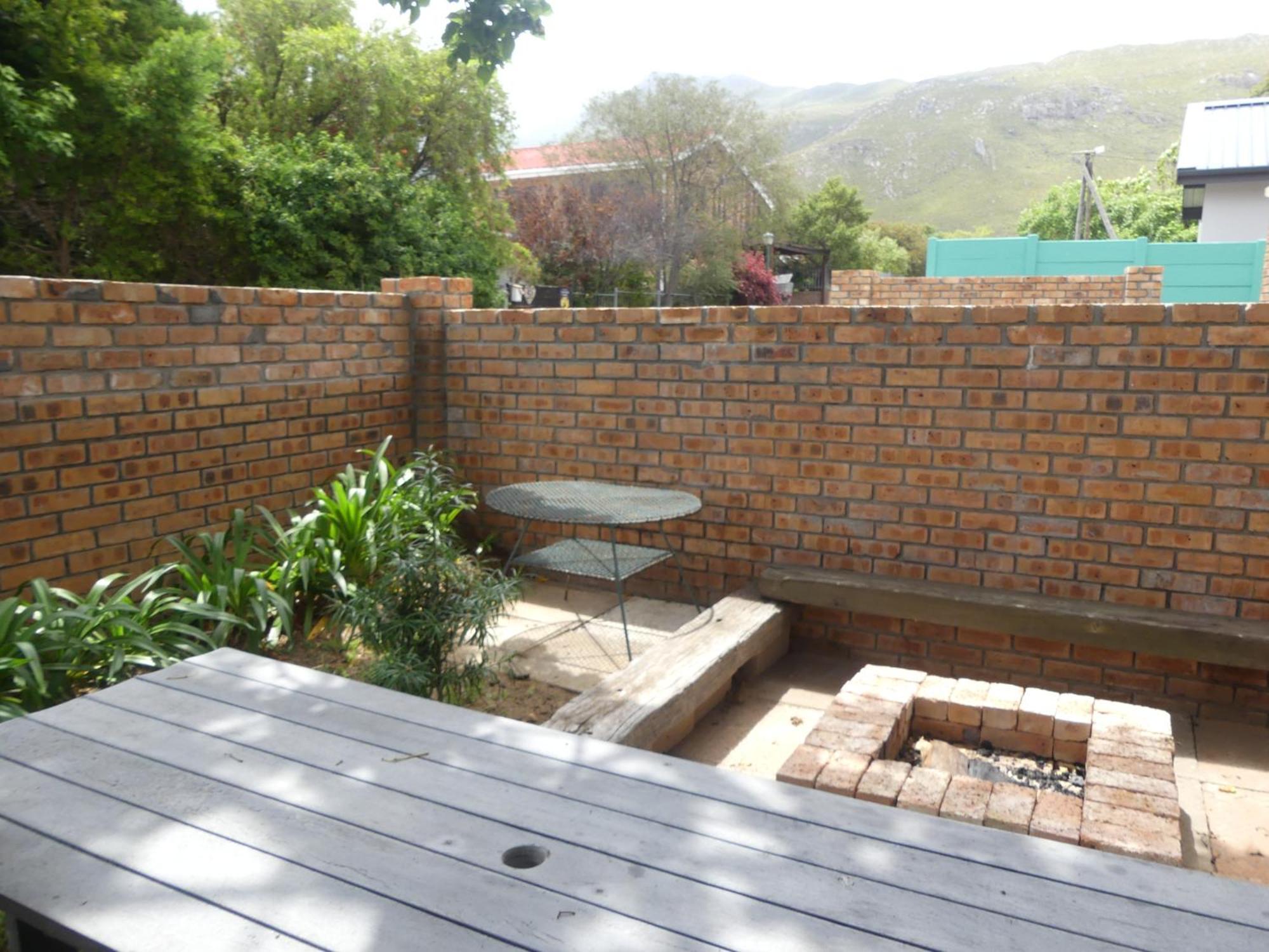 Shalom Self Catering Ξενοδοχείο Kleinmond Εξωτερικό φωτογραφία